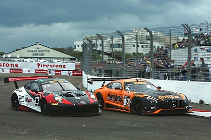 St. Pete PWC: Hargrove clinches GT race on series debut
