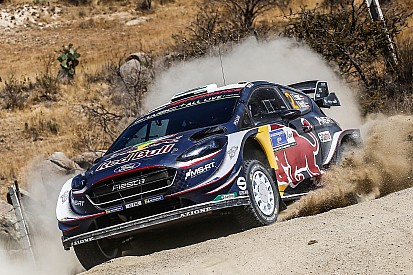M-Sport, Barritt è guarito: in Argentina tornerà a navigare Evans