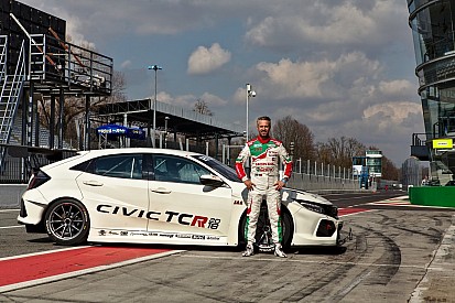 Monteiro torna finalmente al volante della Honda a Monza