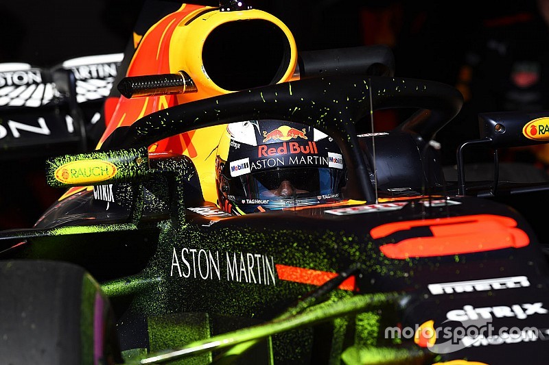 Tes Barcelona II: Ricciardo pimpin hari kedua, McLaren ganti mesin