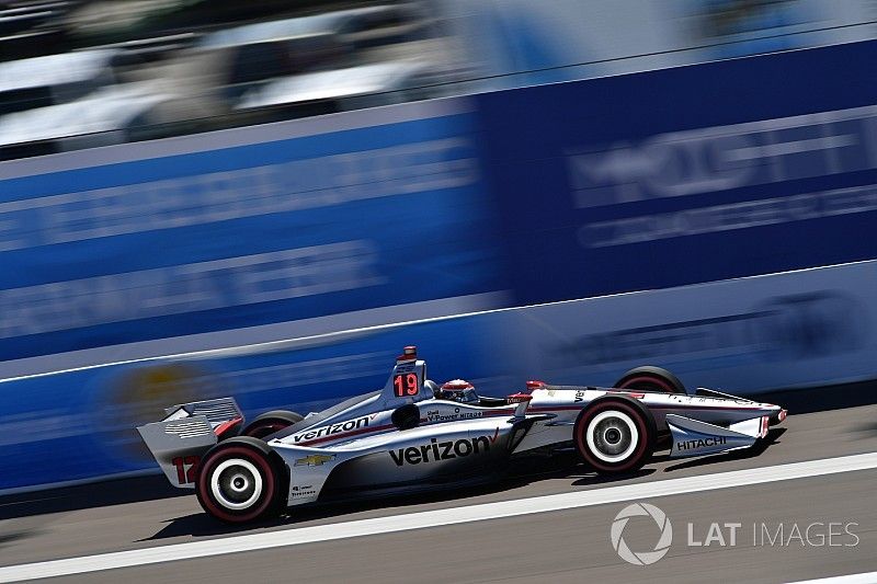 Will Power, Team Penske Chevrolet