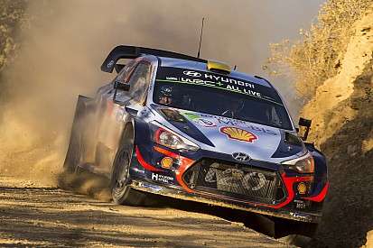 Messico, PS21: acuto di Tanak. Mikkelsen sbatte, ma riesce a ripartire