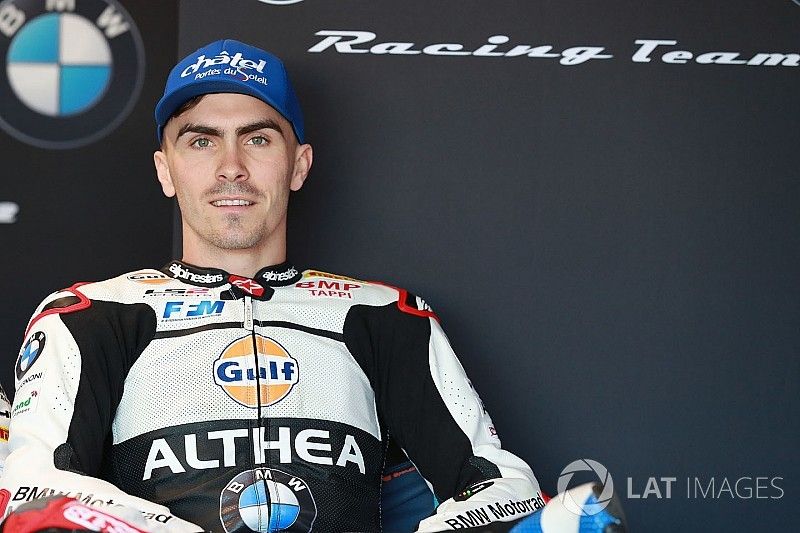 Loris Baz, Althea Racing