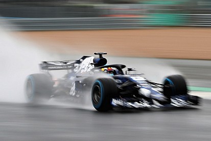 Gallery: F1 2018 cars on track special