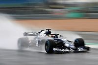 VIDEO: El nuevo Red Bull RB14