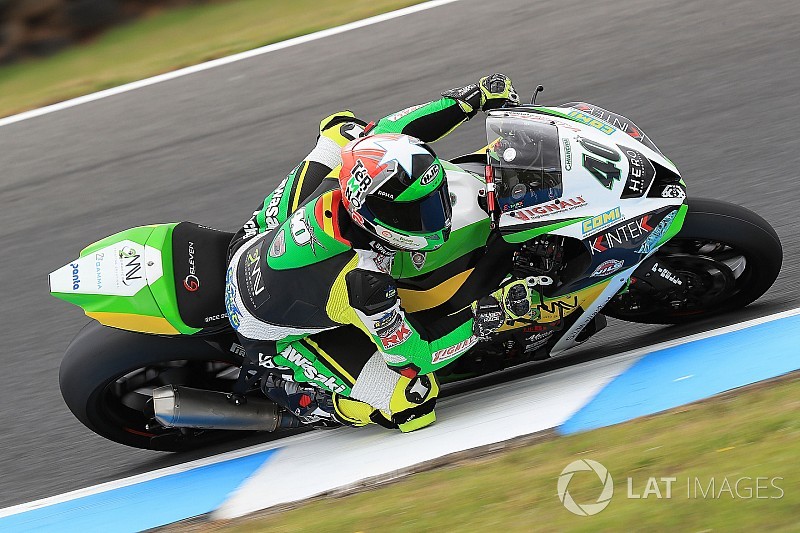 Bos Team Go Eleven kecam regulasi WorldSBK