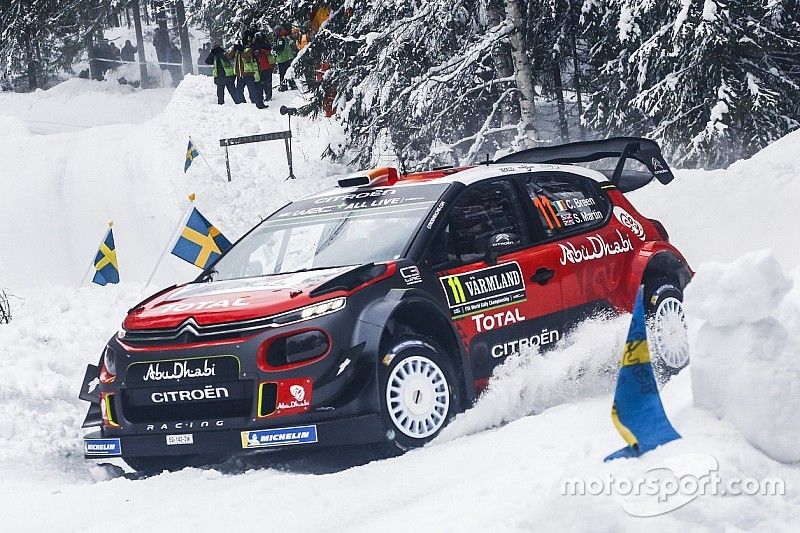 Svezia, PS9: Tanak al top. Breen passa Paddon e torna terzo
