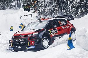 Svezia, PS9: Tanak al top. Breen passa Paddon e torna terzo