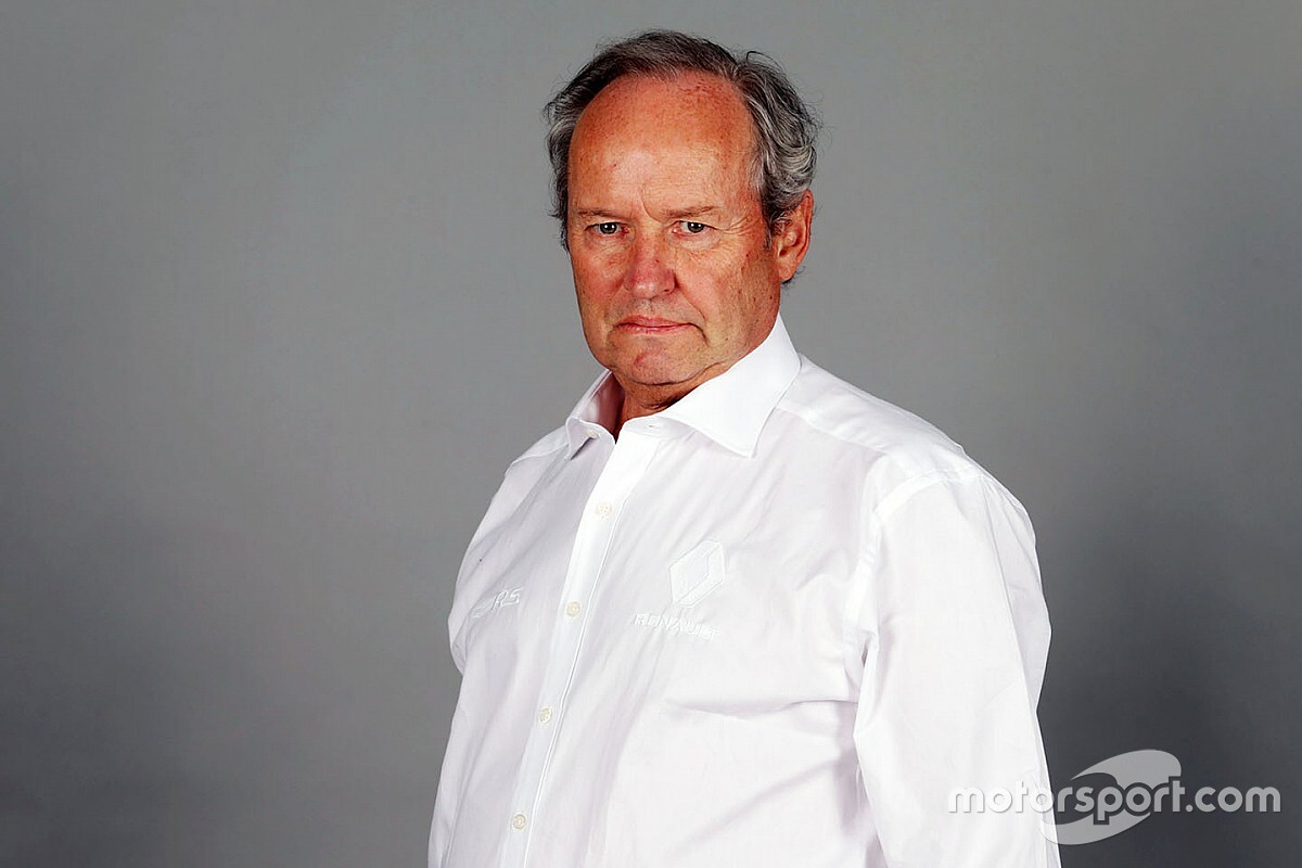 Jérôme Stoll, Renault'daki görevinden ayrılıyor