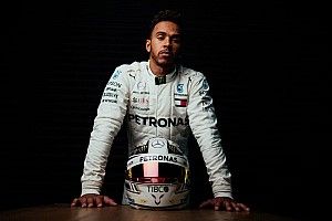 Hamilton bantah gunakan perang psikologis lawan rival