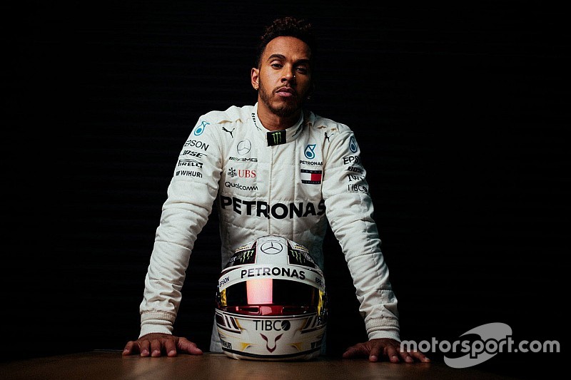 Hamilton bantah gunakan perang psikologis lawan rival
