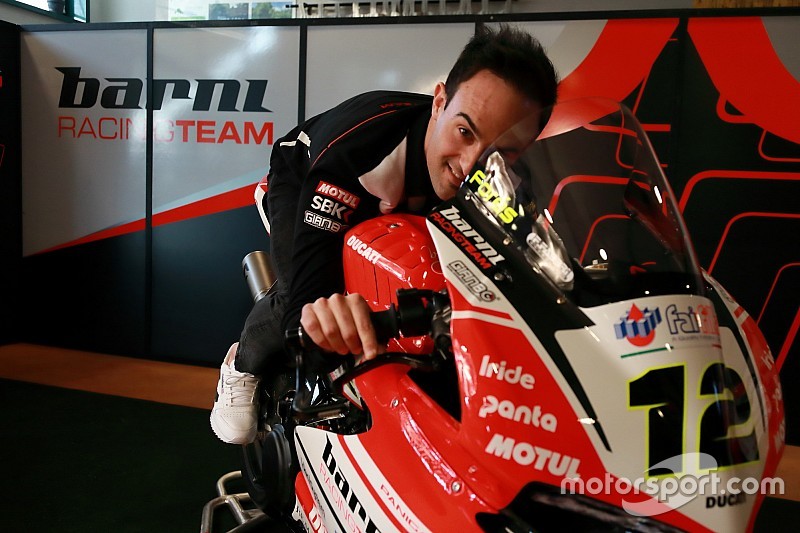El Ducati Barni de Xavi Forés se presenta con el podio como objetivo