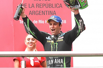 Zarco : "Je peux finir ce championnat à une place fantastique"