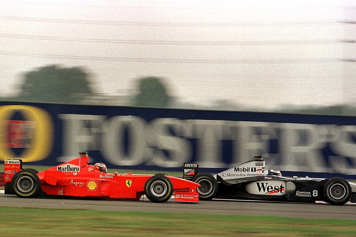 Hakkinen szerint neki és Schumachernek nagyobb szabadsága volt az F1-ben