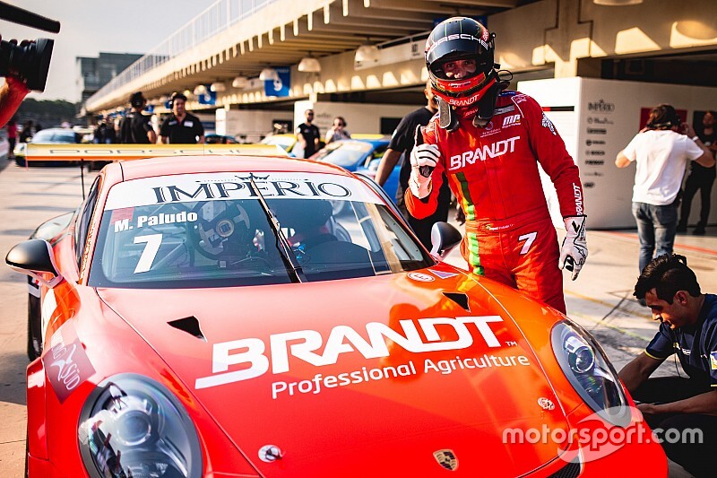 Porsche: Paludo vence na 'pré-F1' e segue na disputa pelo título