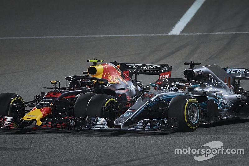 Verstappen: Hamilton'ın aracıyla rahat şekilde şampiyon olurduk