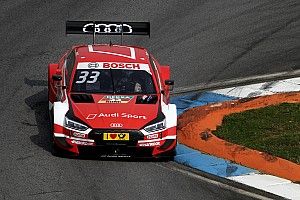 Rene Rast: Mit Vettel aufgewachsen und mit Rosberg zum DTM-Titel