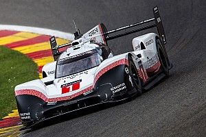 Быстрее Формулы 1. Видео рекордного круга Porsche 919 Hybrid Evo в Спа