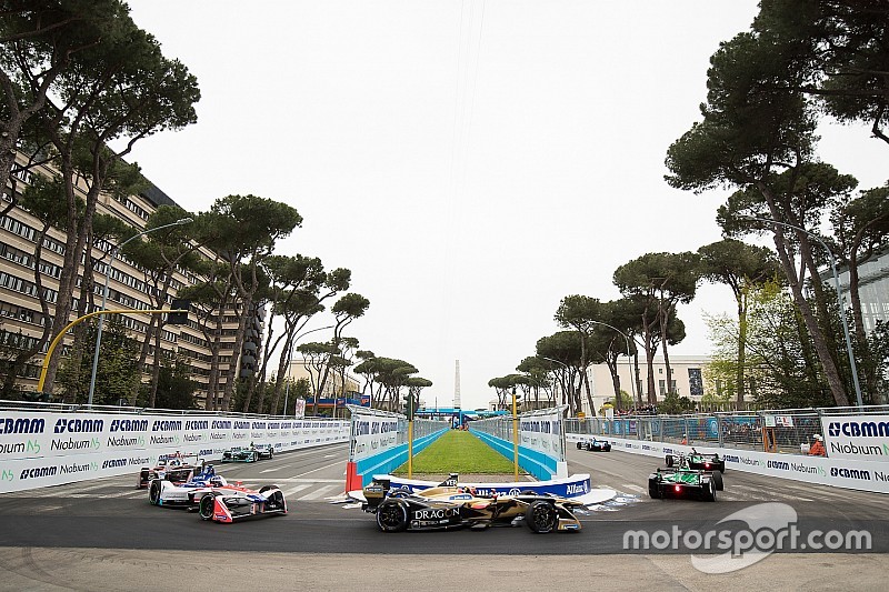 La Fórmula E llega a la Ciudad Eterna: previa y horarios del ePrix de Roma 2019