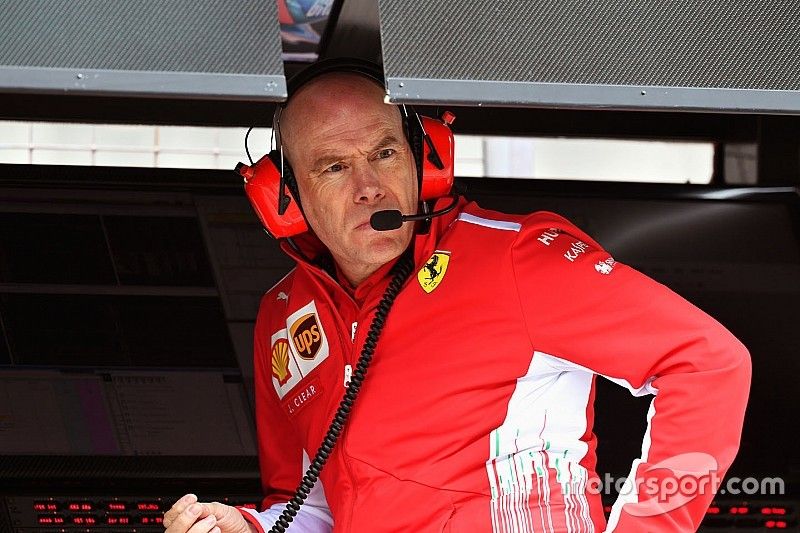 Ferrari coloca junto a Leclerc a un ingeniero que trabajó con Schumacher y Hamilton