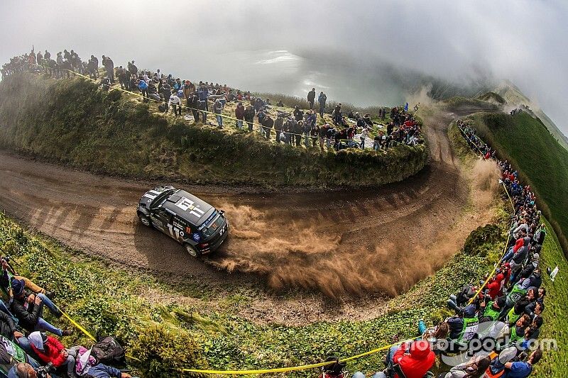 ERC: l'Azores Rallye spostato a settembre, slitta in avanti Cipro
