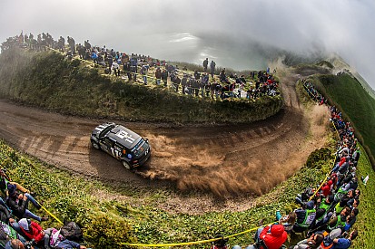 ERC: l'Azores Rallye spostato a settembre, slitta in avanti Cipro