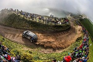 ERC: l'Azores Rallye spostato a settembre, slitta in avanti Cipro