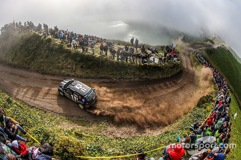 ERC: l'Azores Rallye spostato a settembre, slitta in avanti Cipro