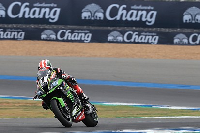 FP3 WorldSBK Thailand: Rea tegaskan dominasi Kawasaki