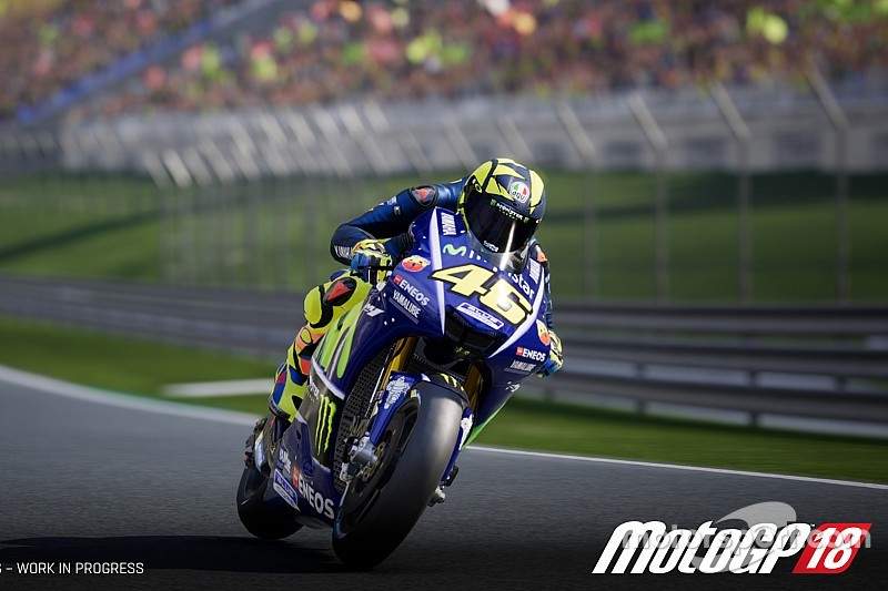 Le jeu officiel du MotoGP sortira le 7 juin