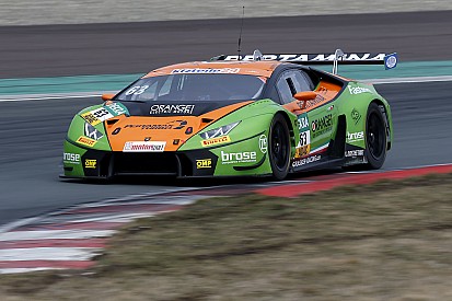 GT Masters: Doppelsieg für Lamborghini im zweiten Saisonrennen