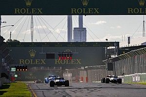 Comienza la F1 2019; horarios del GP de Australia