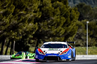 Rees e Fioravanti con Ombra Racing nell'International GT Open