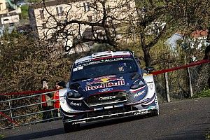 Corsica, PS1: tempo mostruoso di Ogier. Resiste solo Loeb!