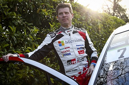 Anttila supera Sainz: è lui il nuovo recordman di presenze nel WRC