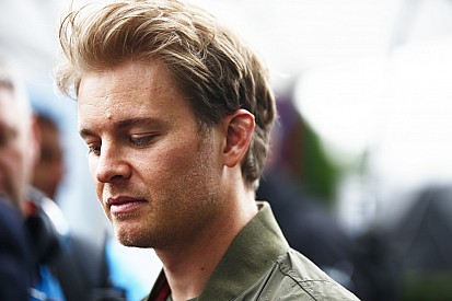 Rosberg reveals Formula E investment, will drive Gen2 car