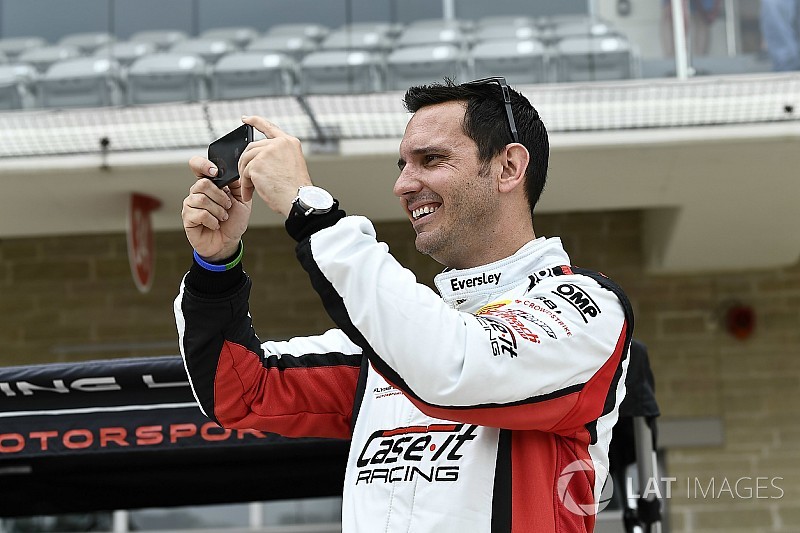 Pole Position per Ryan Eversley con la Honda in Virginia