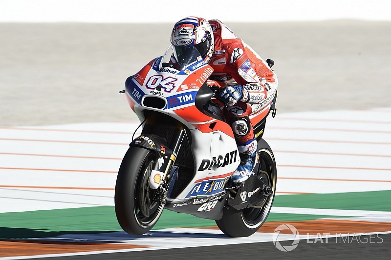 Dovizioso admite que ritmo não foi o mesmo contra Márquez