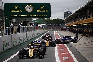 Current F1 car looks "a shame" - Murray