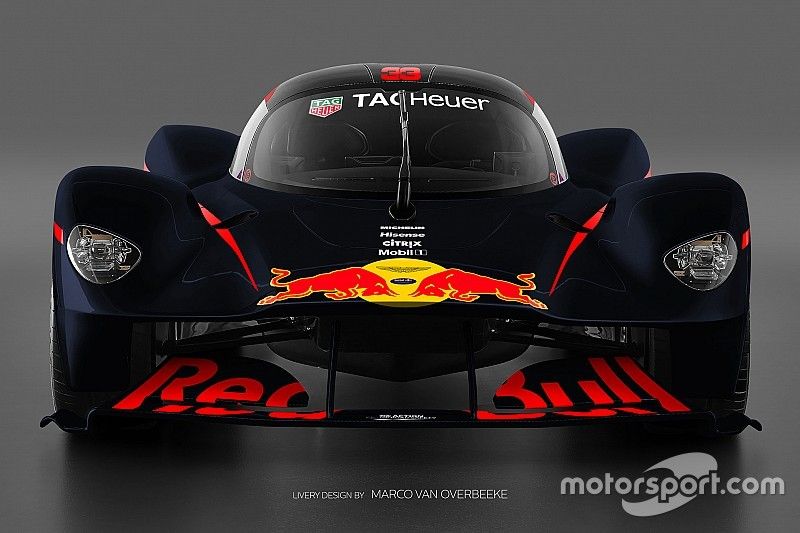Red Bull podría dejar la F1 y correr Le Mans en 2021