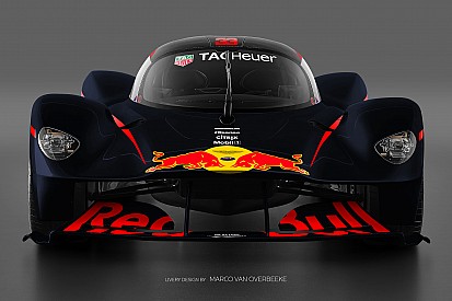 Red Bull estudia dejar la F1 y correr Le Mans en 2021