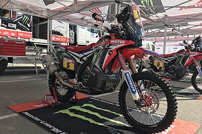 Equipe Honda tem moto roubada antes da viagem ao Rally Dakar