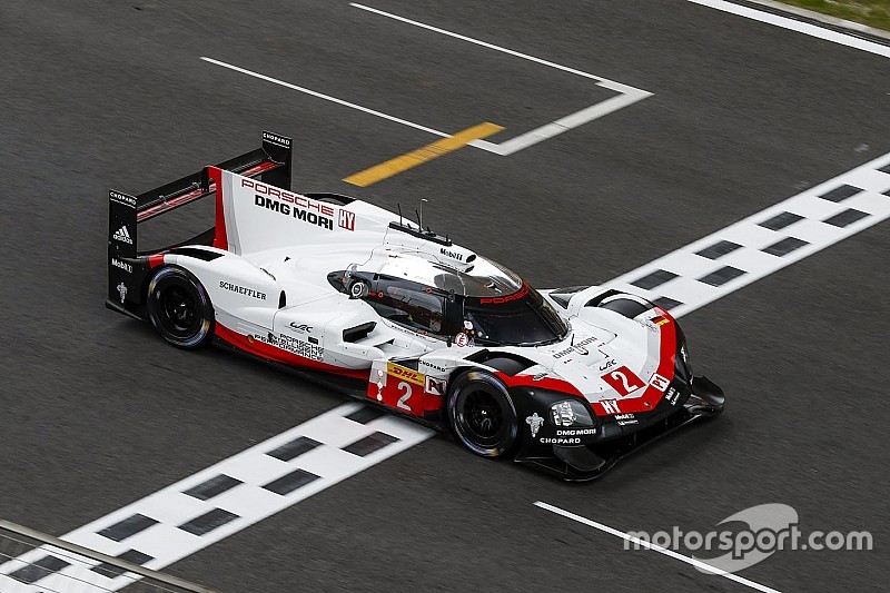 Porsche fier d'avoir fait basculer la saison après Le Mans