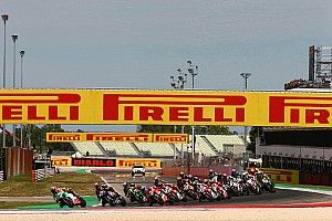 WorldSBK takkan adopsi elektronik ala MotoGP