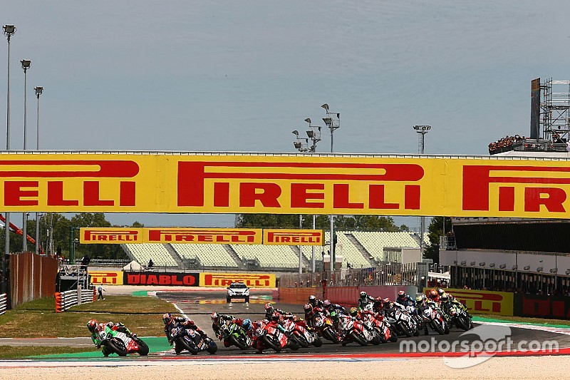 SBK 2019, ecco gli orari tv di Sky, TV8 ed Eurosport del Round di Misano