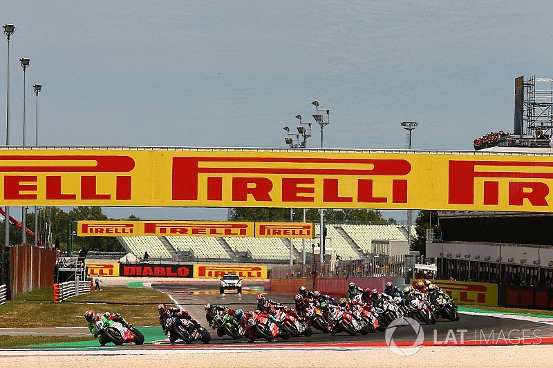 WSBK rules out MotoGP-style control electronics
