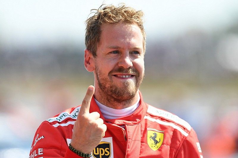 Chefe destaca atuação de Vettel na Inglaterra: “foi um leão”
