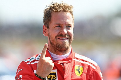 Chefe destaca atuação de Vettel na Inglaterra: “foi um leão”