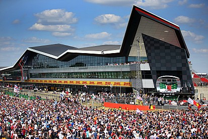 Permanência de Silverstone na F1 é ameaçada por rumores de corrida em Londres