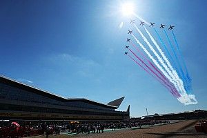 A brit kormány továbbra sem intett megálljt a Brit Nagydíjnak